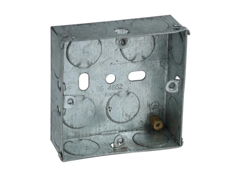 Surface, Partition & Back Boxes – Trade Counter Online