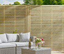 Fence Panels & Screens – Trade Counter Online