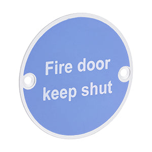 Fire Door Signs – Trade Counter Online