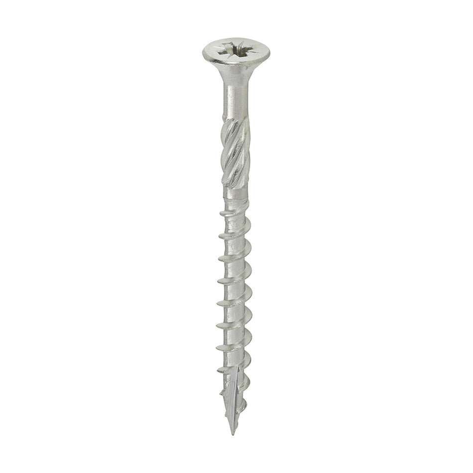 TIMCO Decking Screws Countersunk A2 Stainless Steel - 4.5 x 50