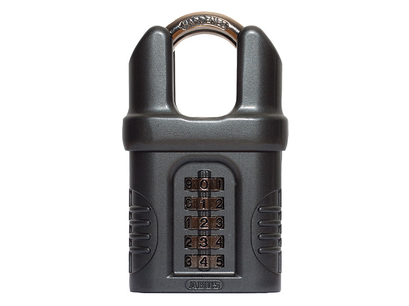 ABUS Mechanical 158CS/65 65mm Closed Shackle Combination Padlock (5-Digit)