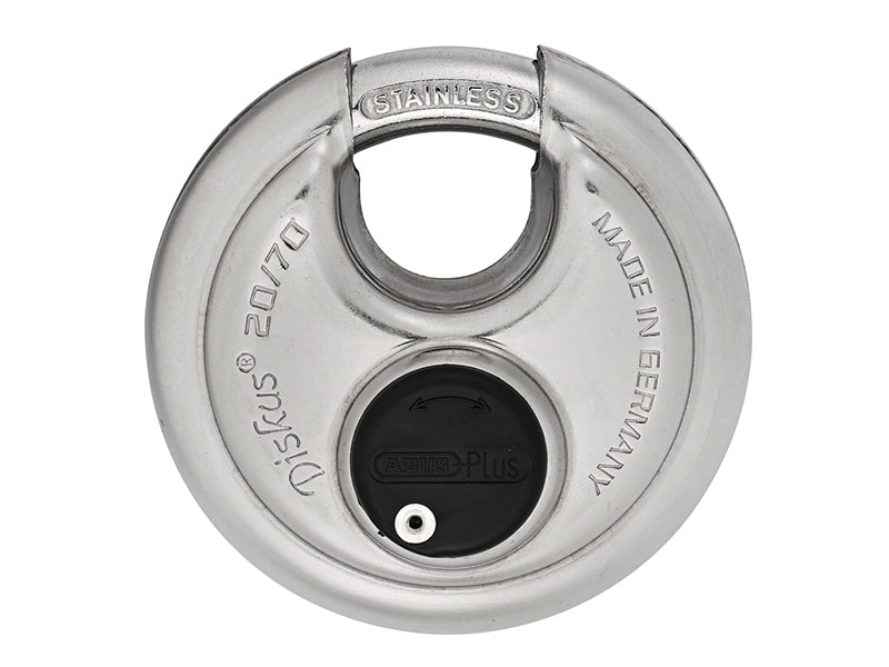 ABUS Mechanical 20/70mm Diskus® Plus Padlock