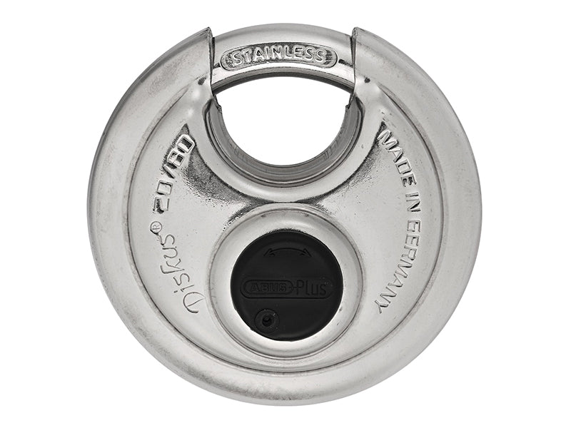 ABUS Mechanical 20/80mm Diskus® Plus Padlock