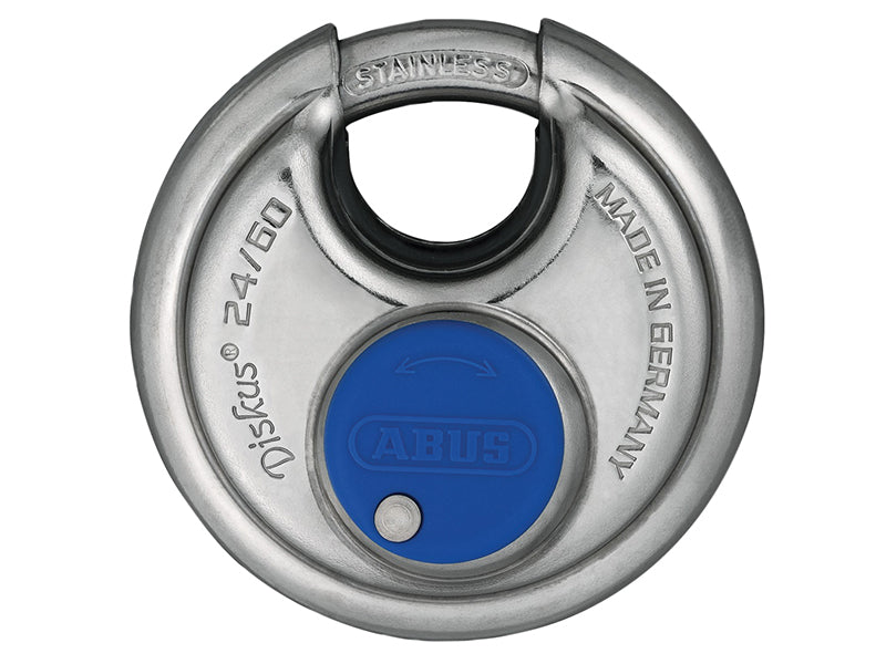 ABUS Mechanical 24IB/60mm Diskus® Padlock