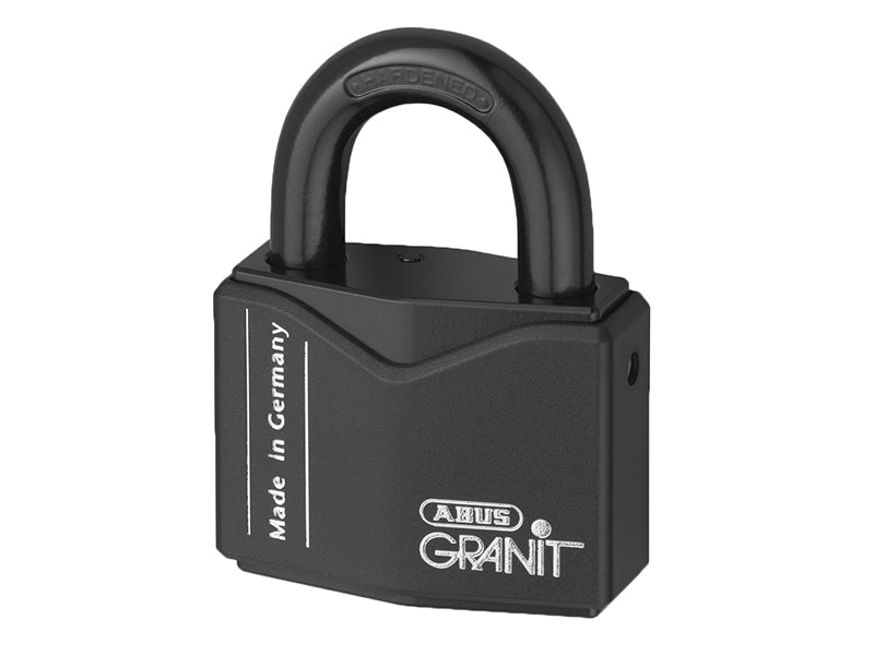 ABUS Mechanical 37/55mm GRANIT™ Plus Padlock Carded