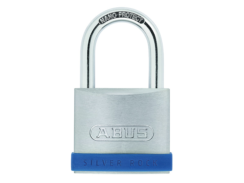 ABUS Mechanical 55mm Silver Rock™ 5 Padlock