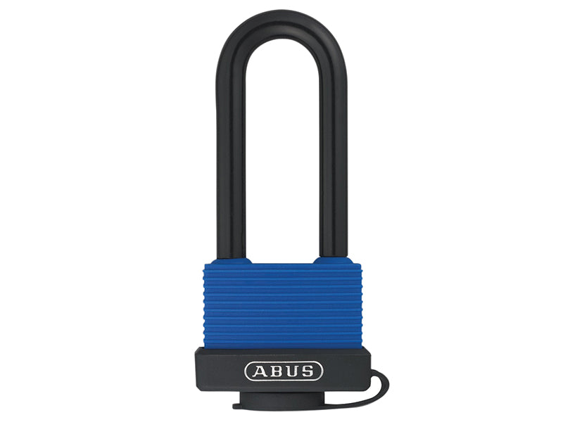 ABUS Mechanical 70IB/45mm Aqua Safe Brass Padlock 63mm Long Shackle