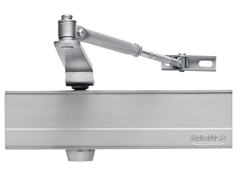 ABUS Mechanical AC7124 Overhead Door Closer Silver