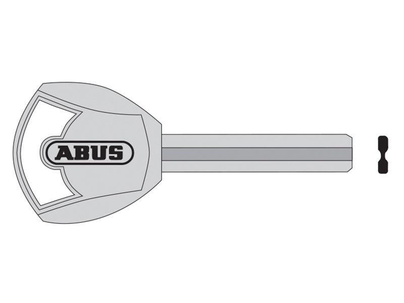 ABUS Mechanical Plus Key Blank