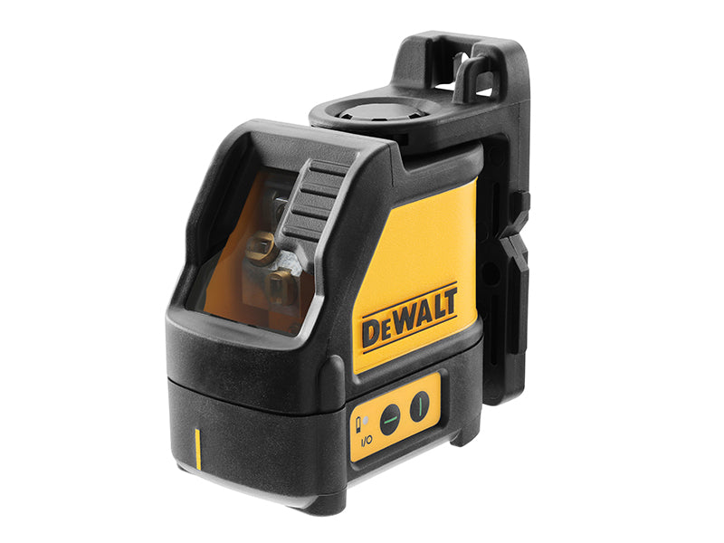 DEWALT DW088 CG Cross Line Green Laser