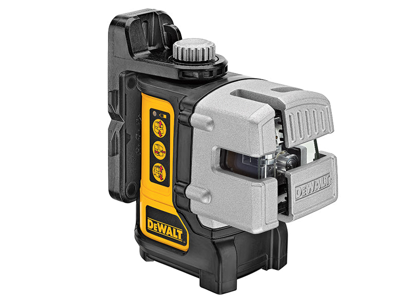 DEWALT DW089 K 3-Way Self-Levelling Multi Line Laser