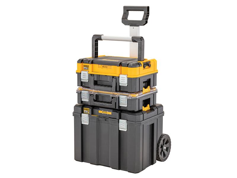 DEWALT TSTAK™ 2.0 Mobile Box Bundle