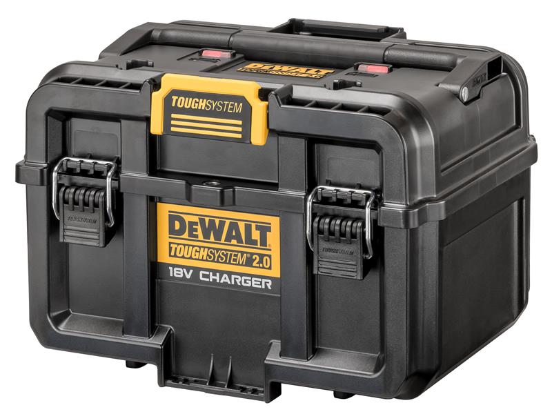 DEWALT TOUGHSYSTEM™ 2.0 Charger Toolbox