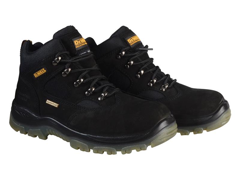 DEWALT Challenger 3 Sympatex Waterproof Hiker Boots Black UK 11 EUR 46