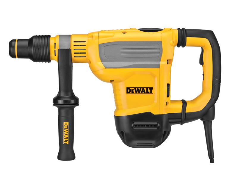 DEWALT D25614K SDS Max Combination Hammer 110V 1350W