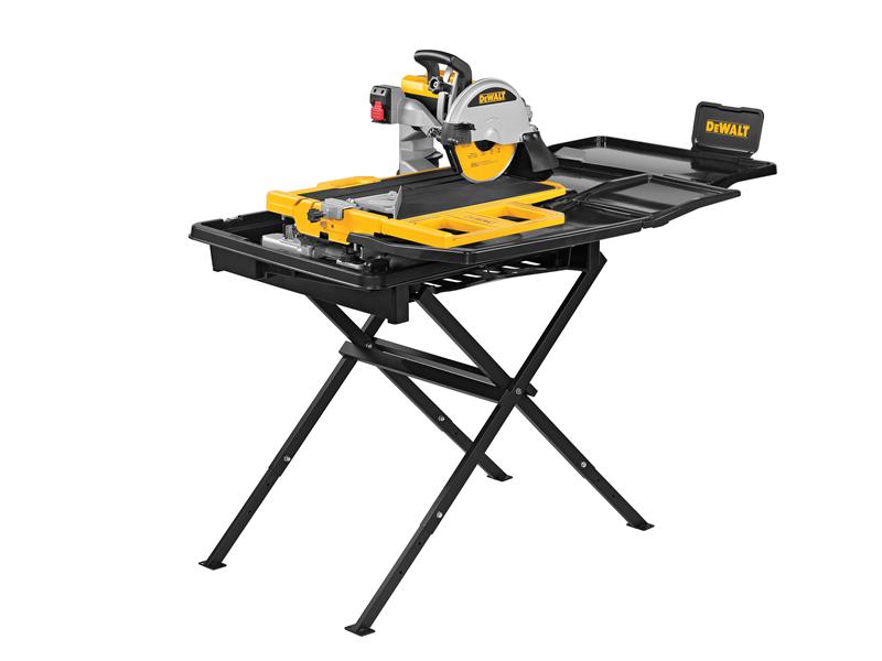 DEWALT D36000 Wet Tile Saw 1500W 110V