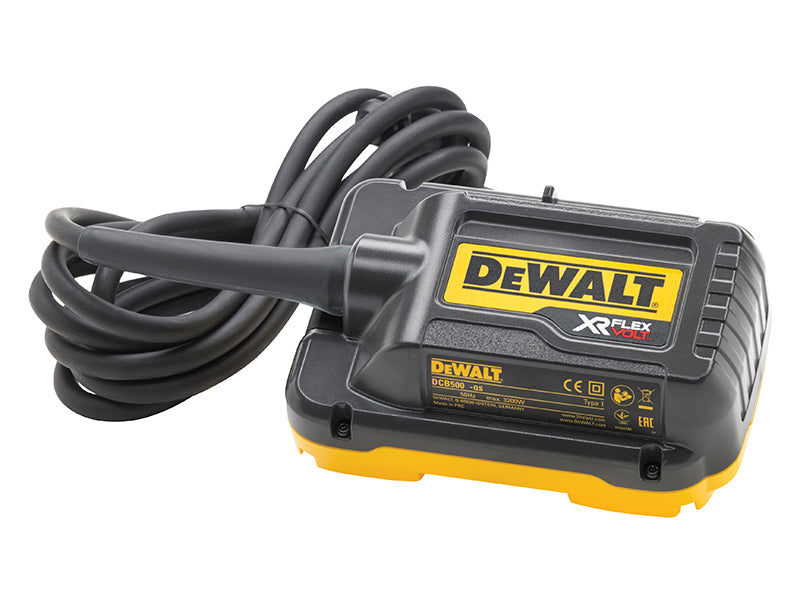 DEWALT DCB500L FlexVolt Mitre Saw Adaptor Cable 110V