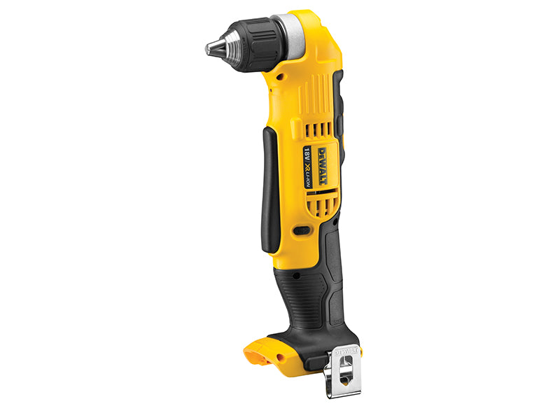 DEWALT DCD740N XR Right Angle Drill 18V Bare Unit