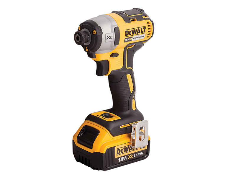 DEWALT DCF887 M1 XR Impact Driver 18V 1 x 4.0Ah Li-ion