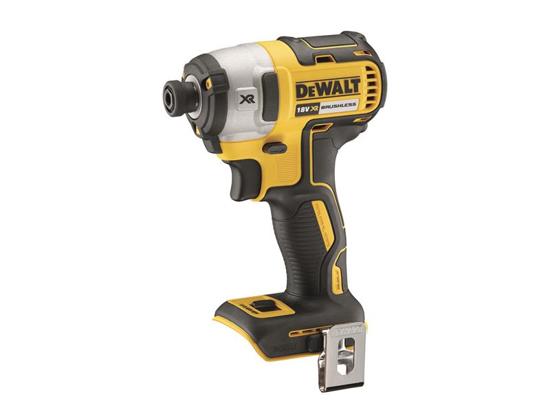 DEWALT DCF887 N XR Brushless 3 Speed Impact Driver 18V Bare Unit