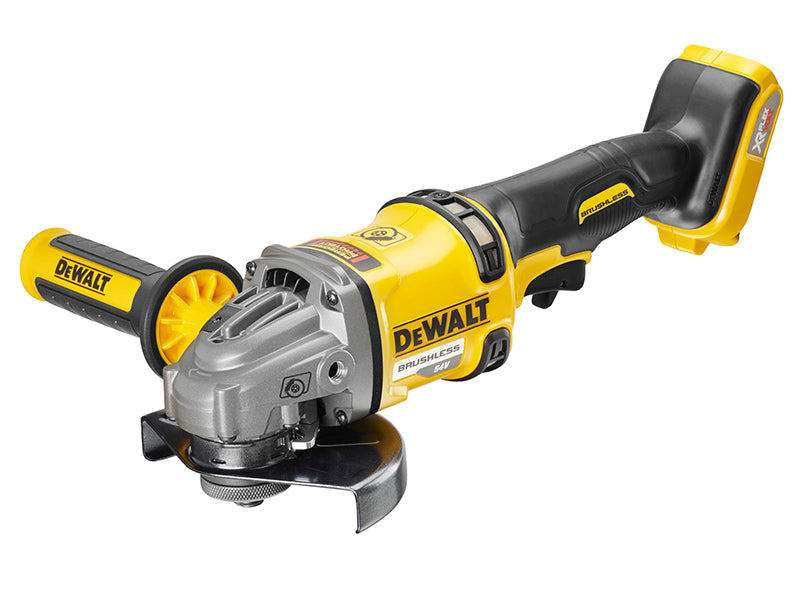 DEWALT DCG414N XR FlexVolt Grinder 125mm 54V Bare Unit