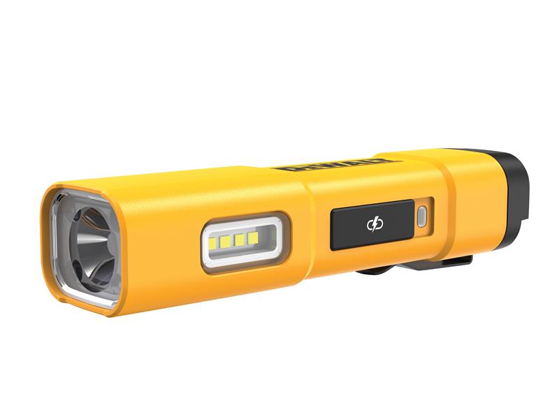 DEWALT DCL183 Rechargeable LED Flashlight