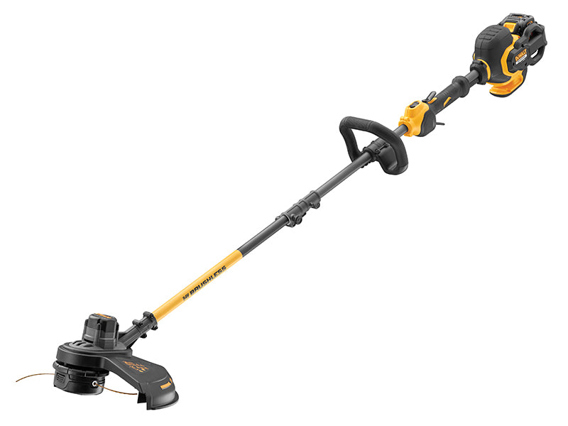 DEWALT DCM5713X1 XR FlexVolt String Trimmer 54V 1 x 3.0Ah Li-ion