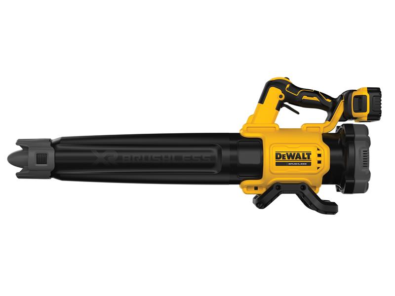 DEWALT DCMB562P1 XR Brushless Axial Blower 18V 1 x 5.0Ah Li-ion