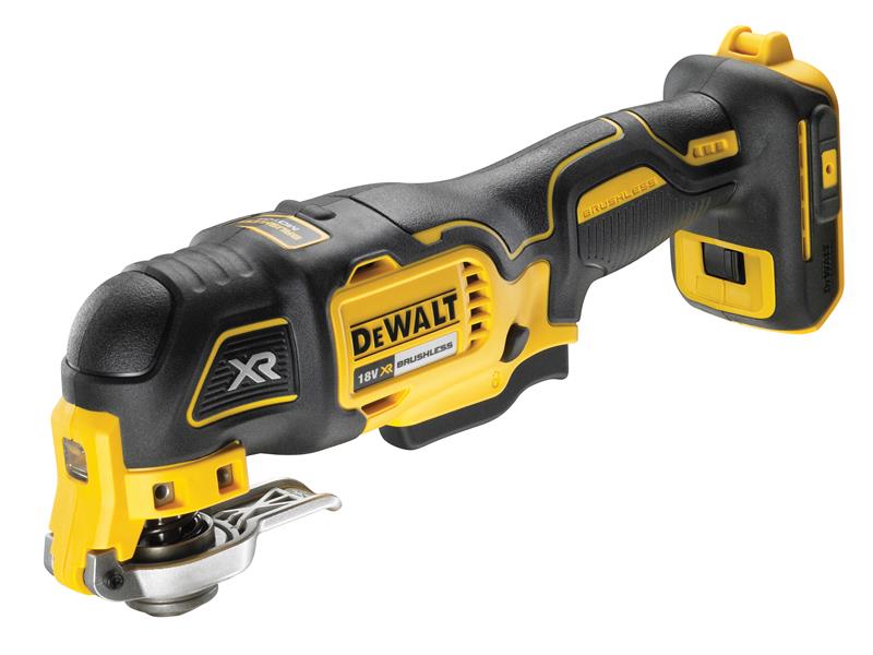 DEWALT DCS356N XR Oscillating Multi-Tool 18V Bare Unit