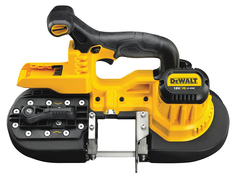 DEWALT DCS371 Compact Bandsaw 18V Bare Unit