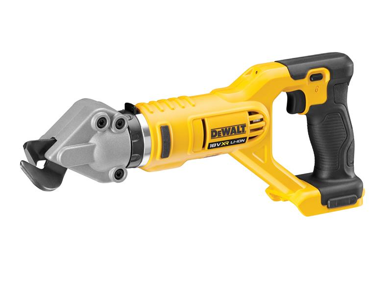 DEWALT DCS496N XR Brushless Swivel Head Off-Set Shears 18V Bare Unit