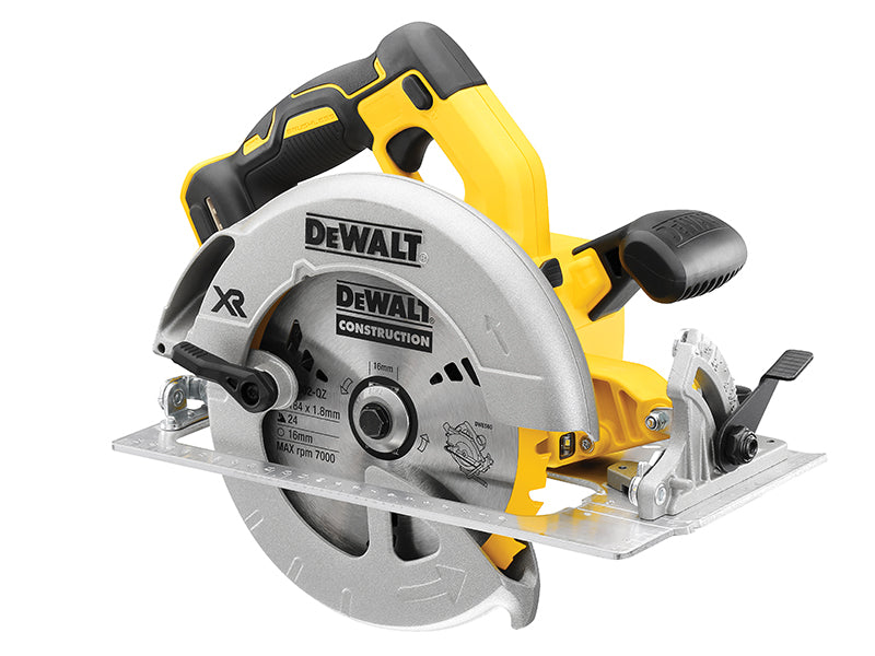 DEWALT DCS570N XR Brushless Circular Saw 184mm 18V Bare Unit