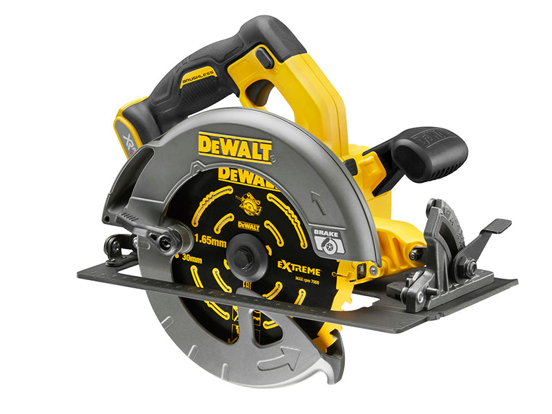 DEWALT DCS575N XR FlexVolt Circular Saw 190mm 54V Bare Unit