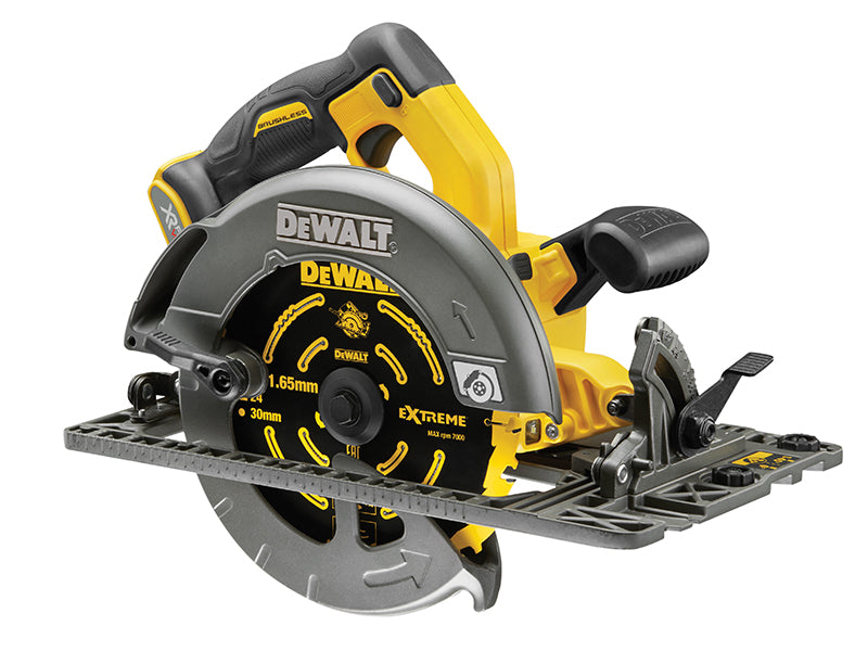 DEWALT DCS576N XR FlexVolt Circular Saw 190mm 54V Bare Unit