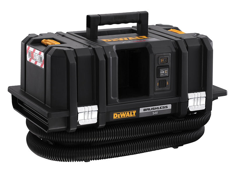 DEWALT DCV586MN XR FlexVolt Dust Extractor 54V Bare Unit