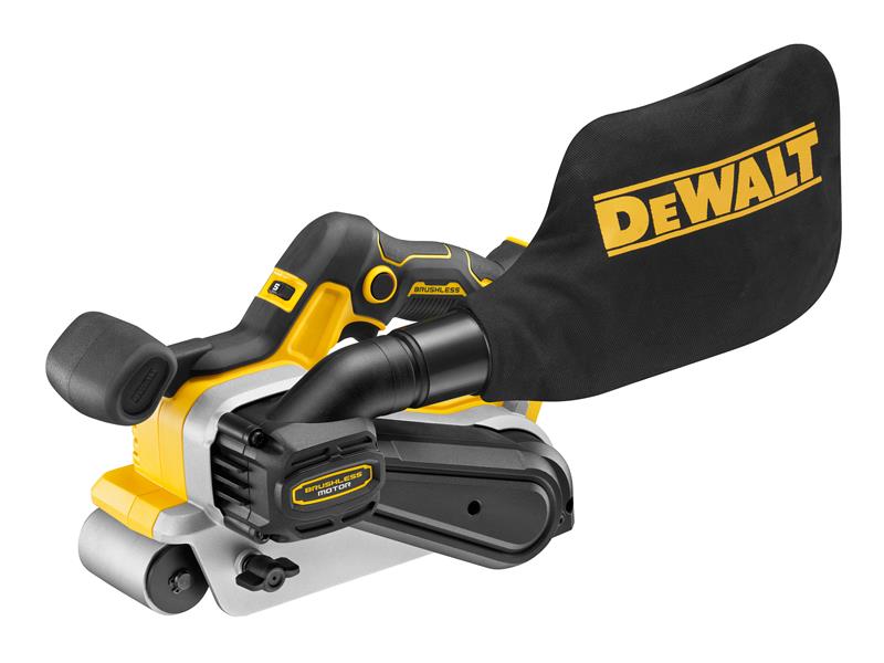 DEWALT DCW220NT XR Belt Sander 18V Bare Unit in TSTAK™