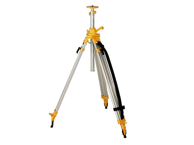 DEWALT DE0735 5/8in Thread Construction Tripod 115 - 300cm