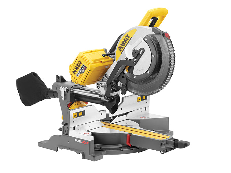 DEWALT DHS780N XR FlexVolt Mitre Saw 305mm 54V Bare Unit