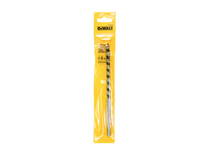 DEWALT Wood Auger Drill Bit 32 x 200mm