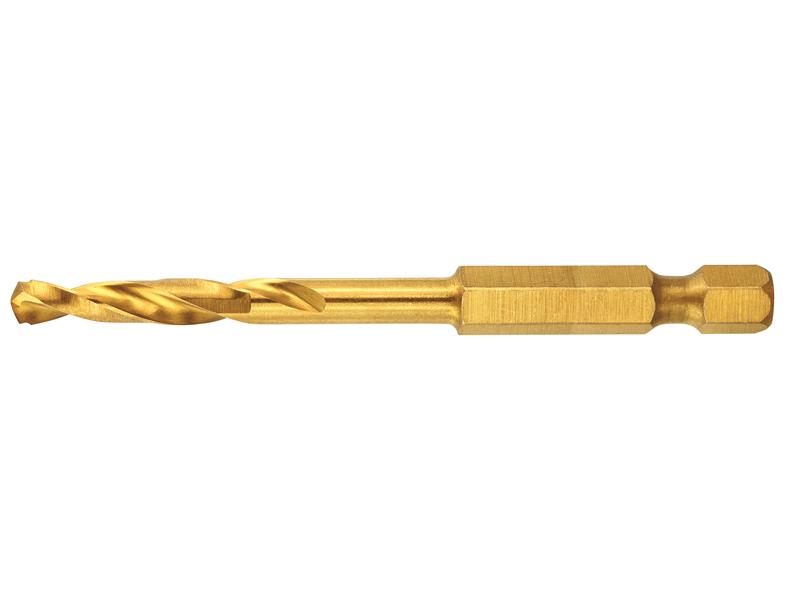 DEWALT Impact Titanium Drill Bit 6mm