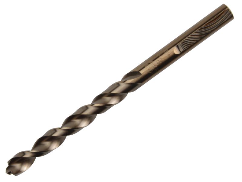 DEWALT Extreme 2 Metal Drill Bit 8.0mm OL:117mm WL:72mm