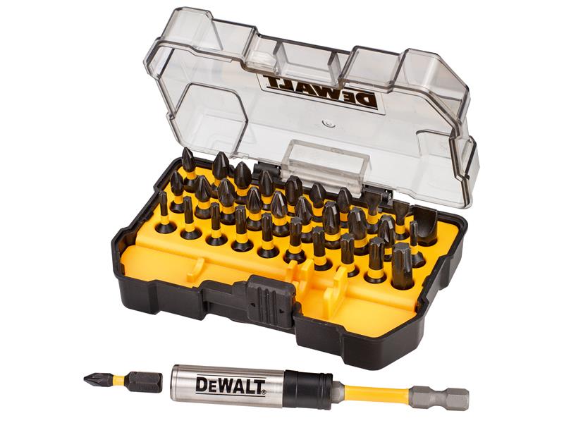 DEWALT DT70587 FLEXTORQ™ Bit Set, 32 Piece