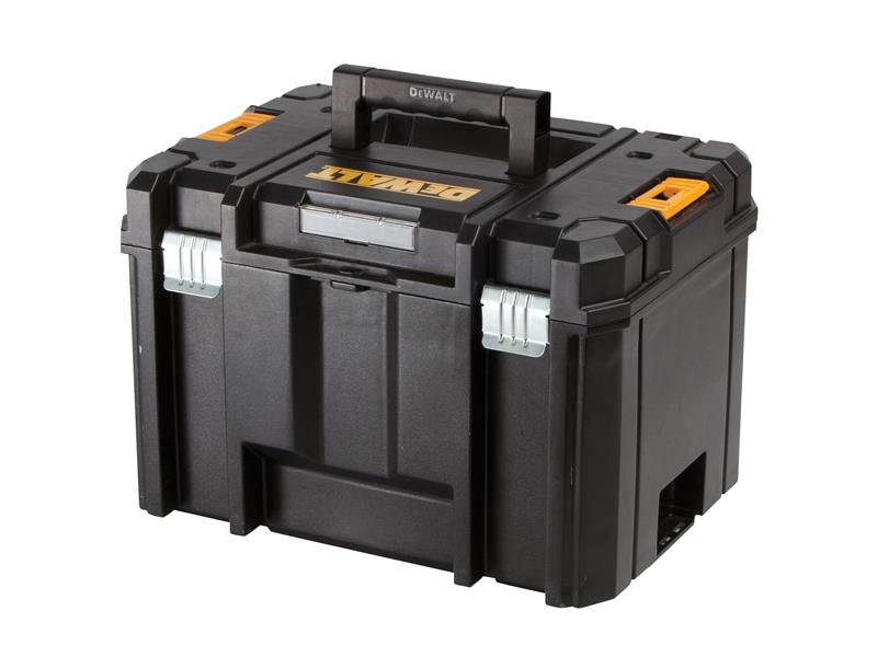 DEWALT TSTAK™ Deep Toolbox (No Tote Tray)