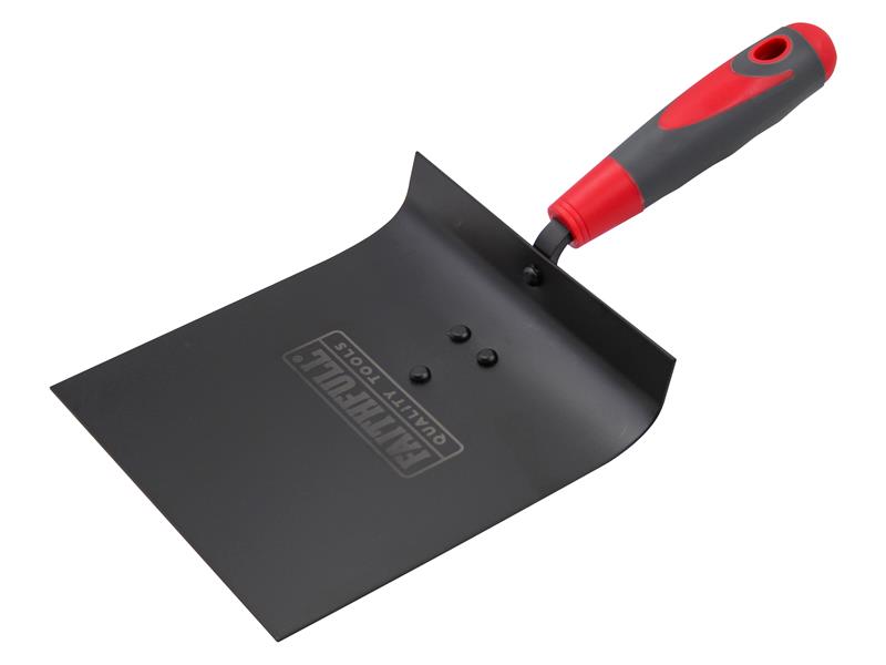 Faithfull Harling Trowel Soft Grip Handle 6.1/2in²