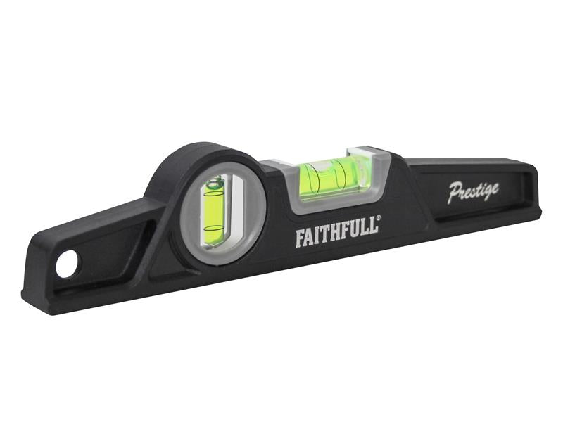 Faithfull Prestige Professional Heavy-Duty Scaffold Level 25cm