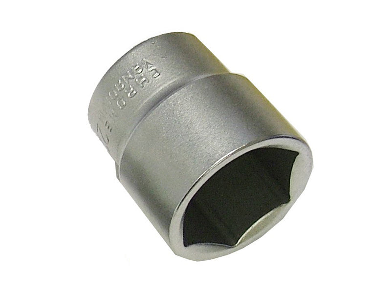 Faithfull Hexagon Socket 1/2in Drive 23mm