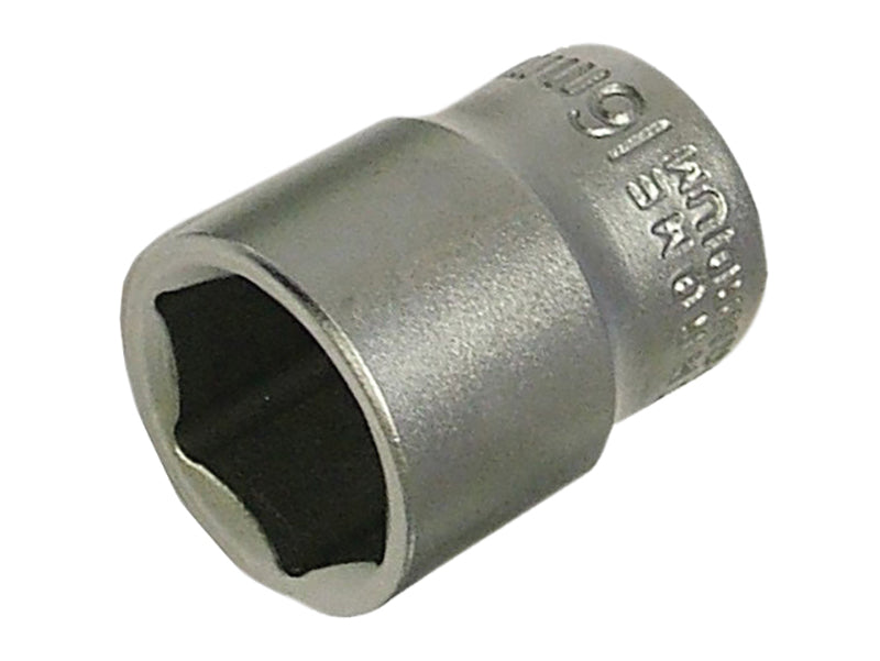 Faithfull Hexagon Socket 3/8in Drive 22mm