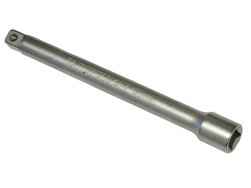 Faithfull Extension Bar 3/8in Drive 250mm