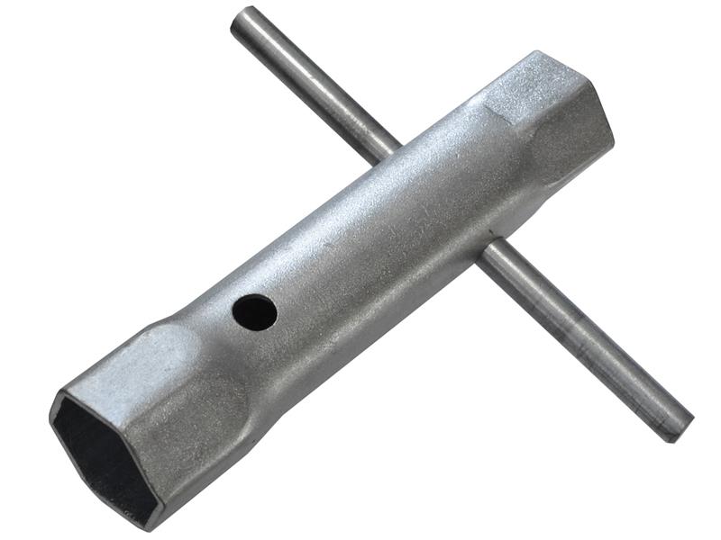 Faithfull Tap Backnut Spanner 27 x 32mm Tommy Bar