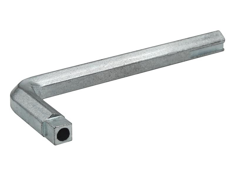 Faithfull L-Shaped Radiator Spanner 10mm Square